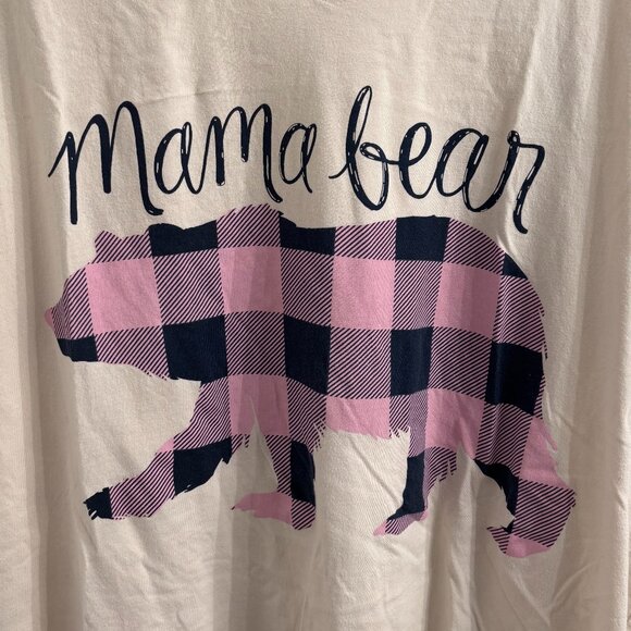 Little Blue House Mama Bear Nightshirt - Picture 2 of 5